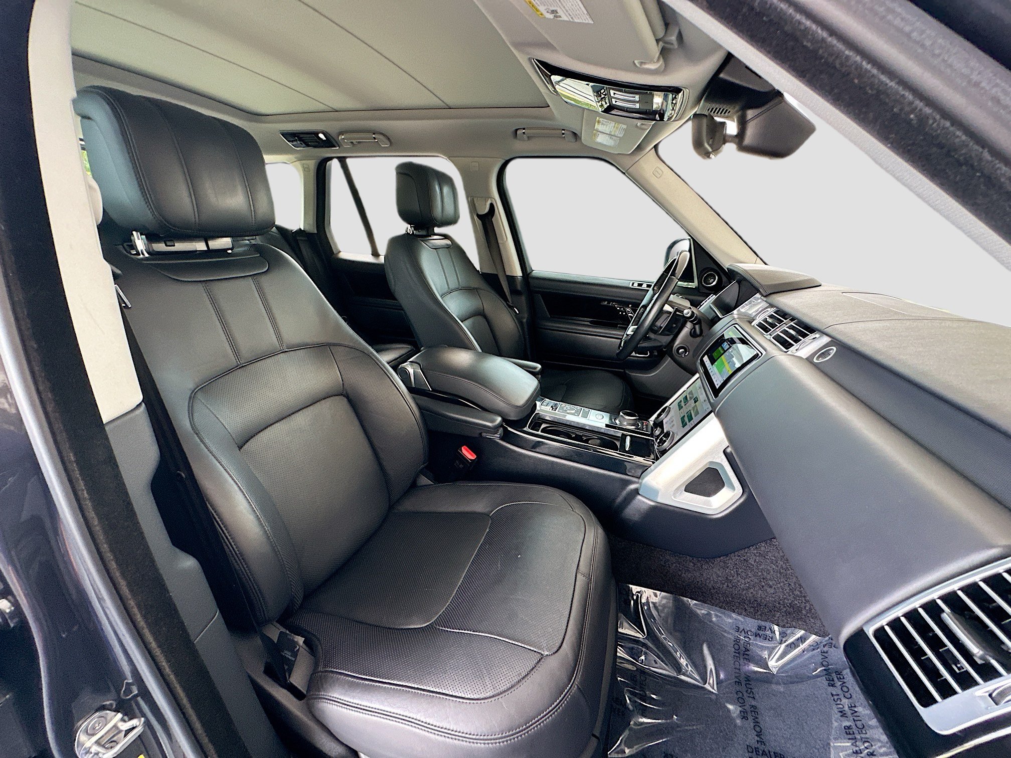 Used 2019 Land Rover Range Rover Supercharged AWD/4WD image 26