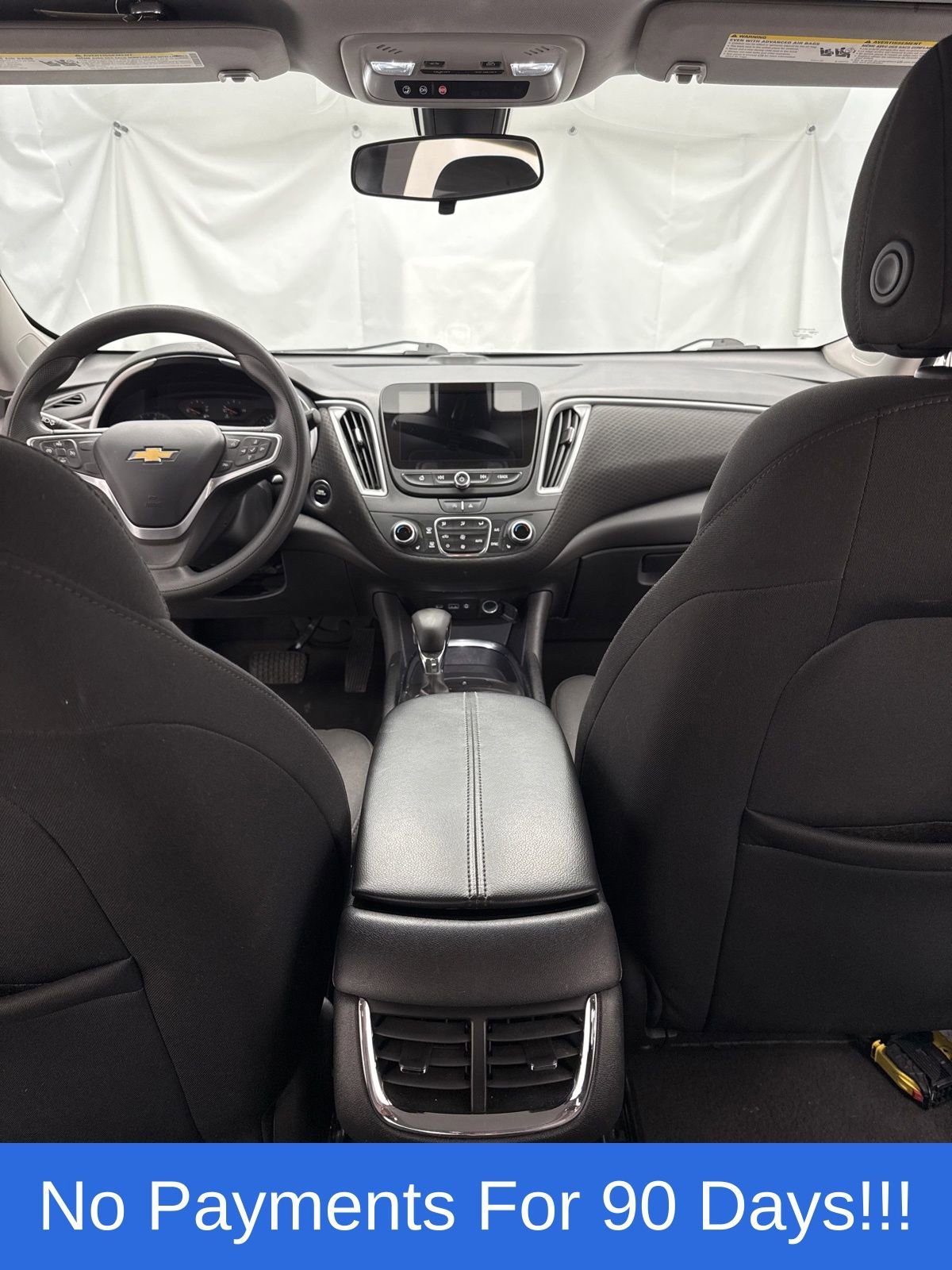 Used 2022 Chevrolet Malibu LT FWD image 37