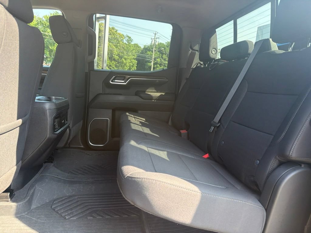 Certified 2023 Chevrolet Silverado 1500 RST w/ All Star Edition Plus AWD/4WD image 30
