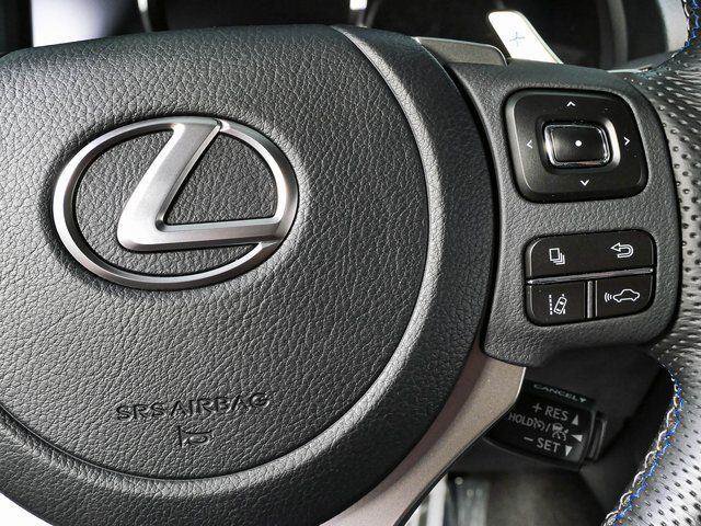 Used 2022 Lexus RC F w/ Premium Package RWD image 12