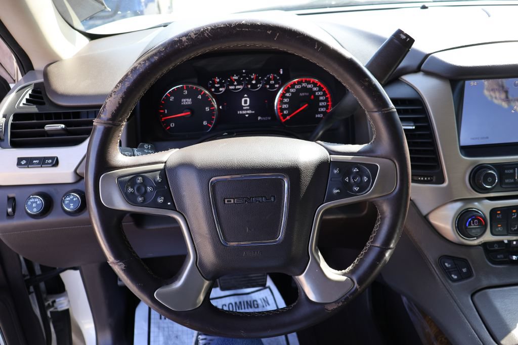 Used 2015 GMC Yukon Denali w/ Premium Package AWD/4WD image 34