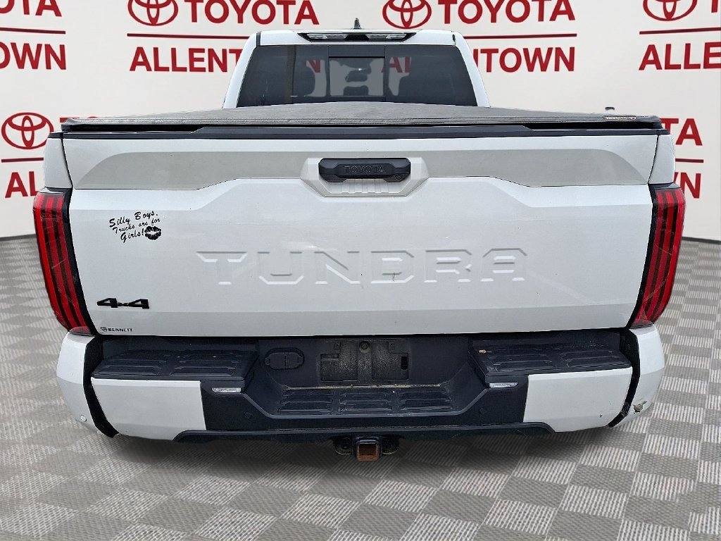 Used 2024 Toyota Tundra SR5 w/ SR5 Convenience Package AWD/4WD image 6