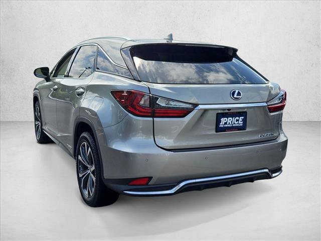 Used 2021 Lexus RX 450h AWD w/ Premium Package image 7