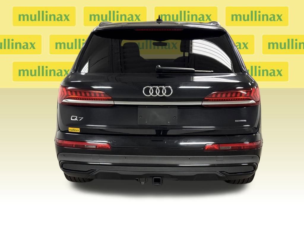 Used 2020 Audi Q7 3.0T Premium Plus w/ Premium Plus Package image 17
