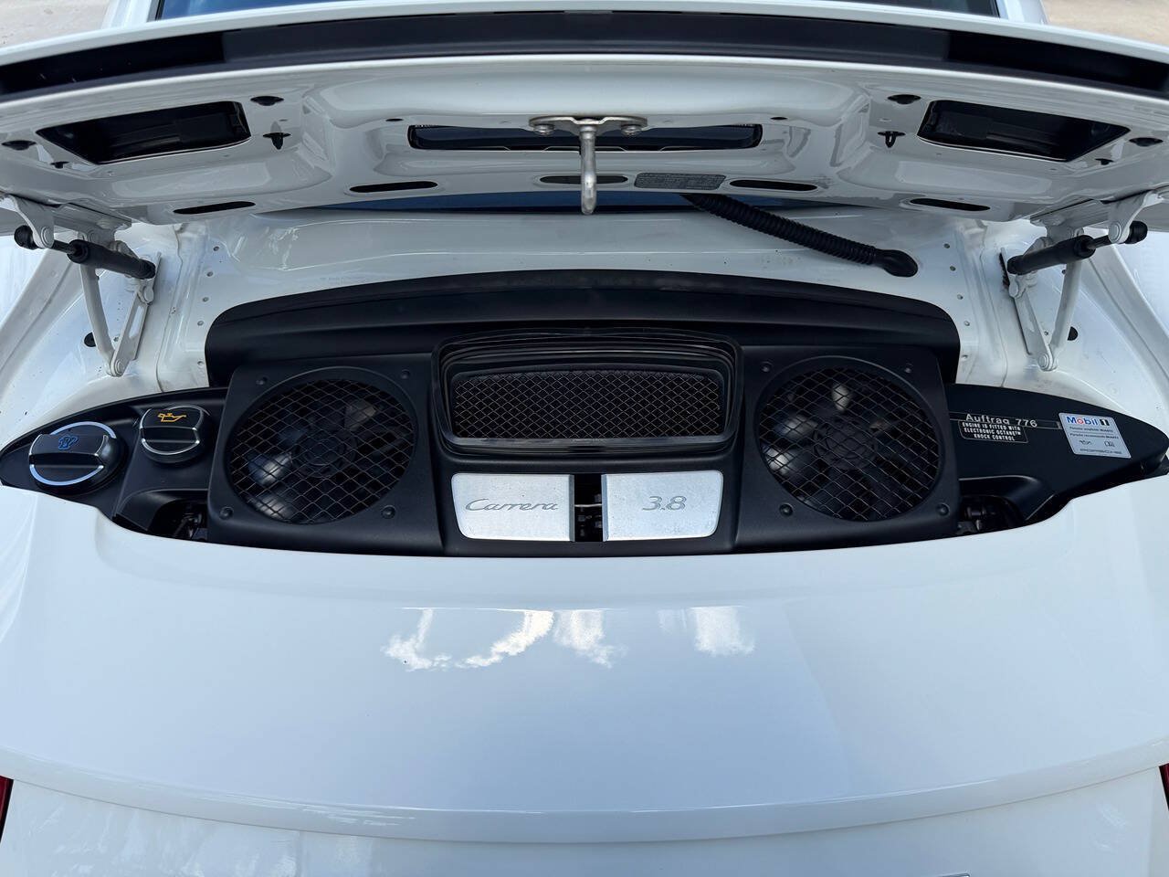 Used 2012 Porsche 911 Carrera S RWD image 28