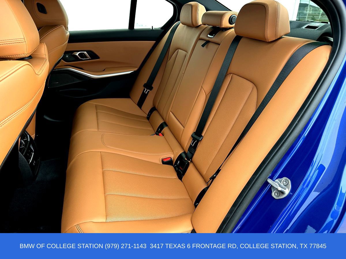 Used 2025 BMW M340i w/ Premium Package RWD image 18