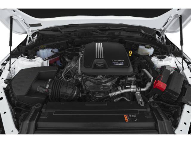New 2026 Cadillac CT4 Premium Luxury AWD/4WD image 14