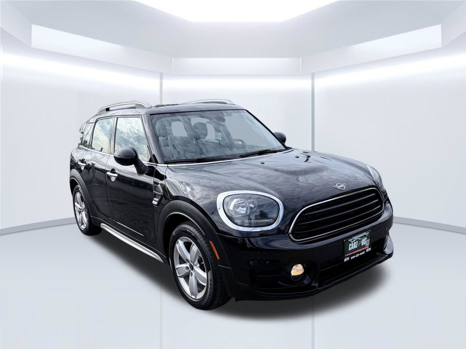 Used 2019 MINI Cooper Countryman ALL4 AWD/4WD image 2
