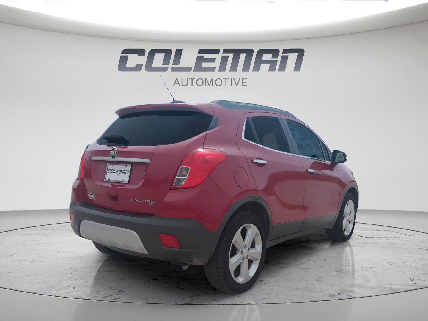 Used 2016 Buick Encore Convenience AWD/4WD image 5