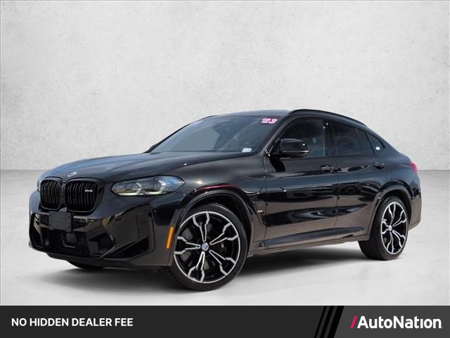 Used 2023 BMW X4 M w/ Competition Package AWD/4WD video 1