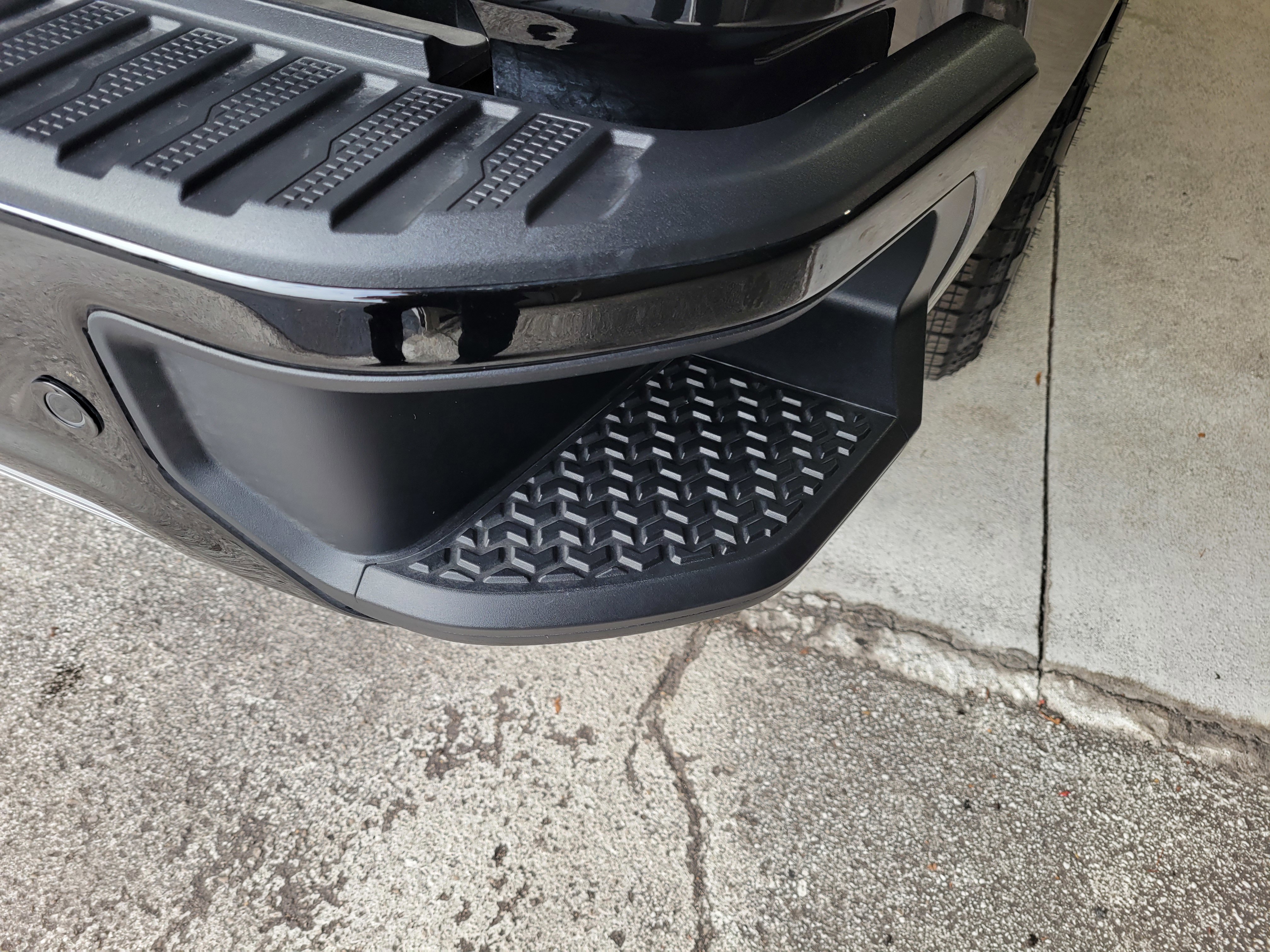 Certified 2025 Chevrolet Silverado 1500 RST w/ RST All Star Premium Package image 6