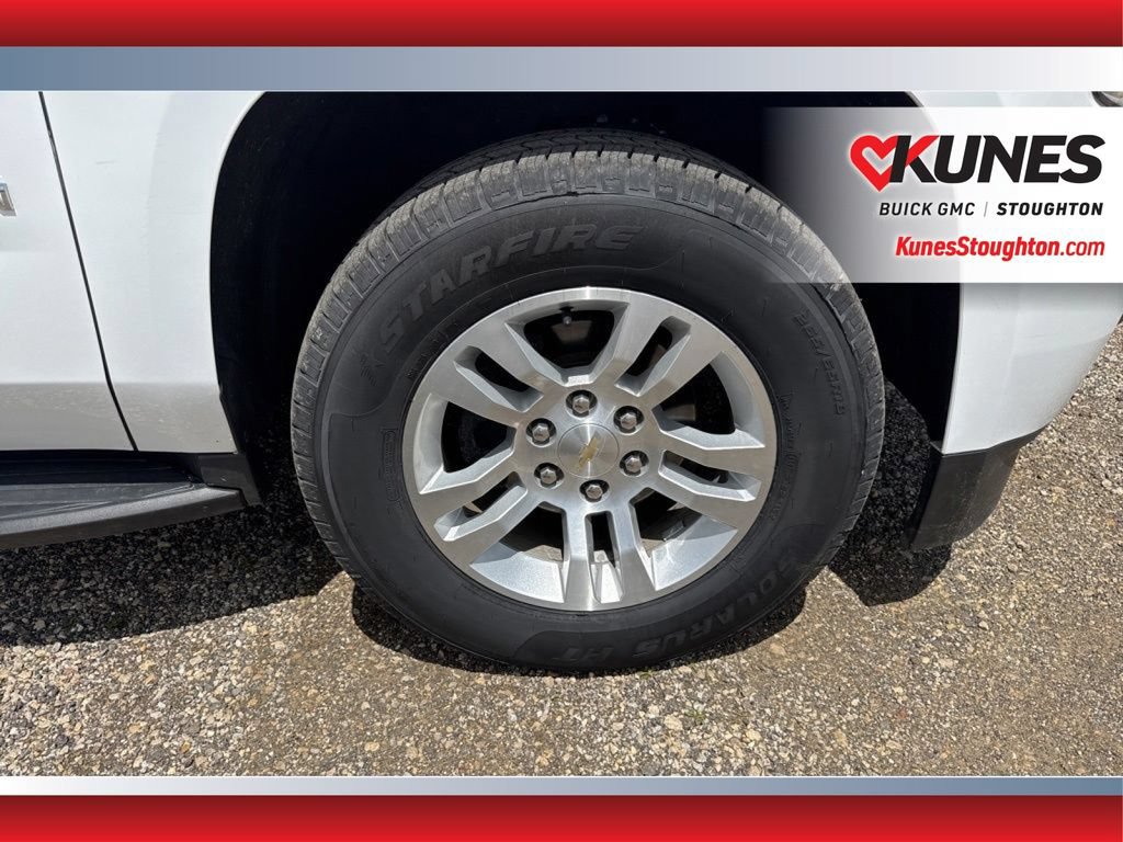 Used 2019 Chevrolet Suburban LT AWD/4WD image 14