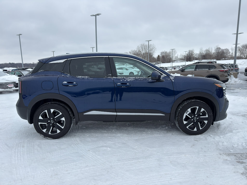 Certified 2025 Nissan Kicks SV w/ SV Premium Package image 4
