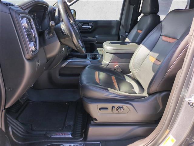 Used 2021 GMC Sierra 1500 AT4 w/ AT4 Preferred Package image 10