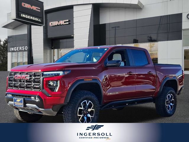 Used 2024 GMC Canyon AT4X image 4