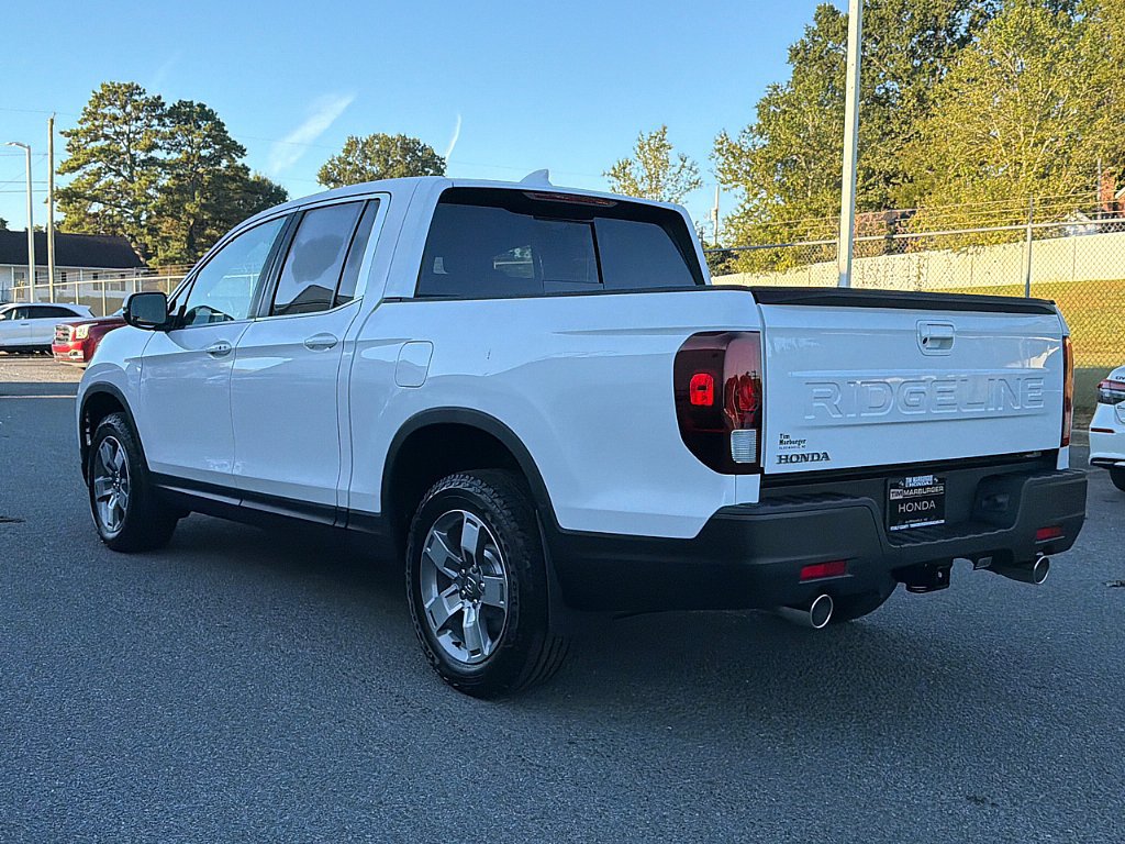 New 2026 Honda Ridgeline RTL image 3