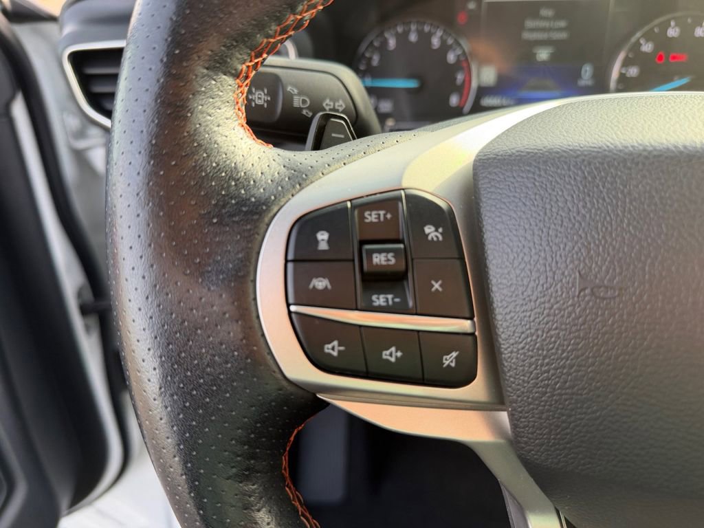 Used 2022 Ford Explorer Timberline w/ Timberline Technology Package image 30