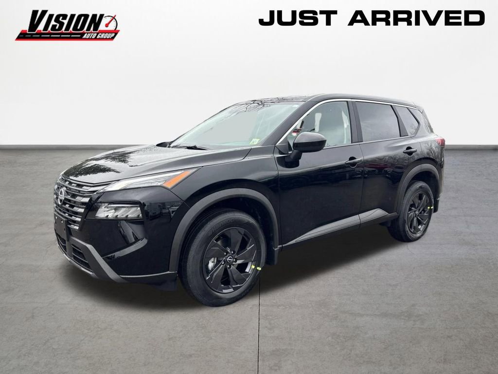 New 2026 Nissan Rogue SV w/ Cold Weather Package AWD/4WD image 1