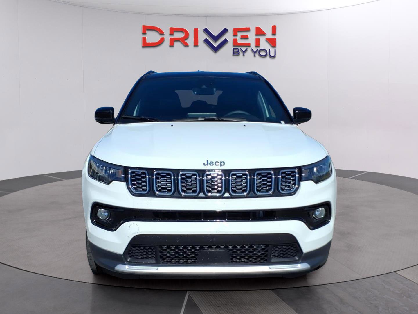 Used 2025 Jeep Compass Limited AWD/4WD image 8