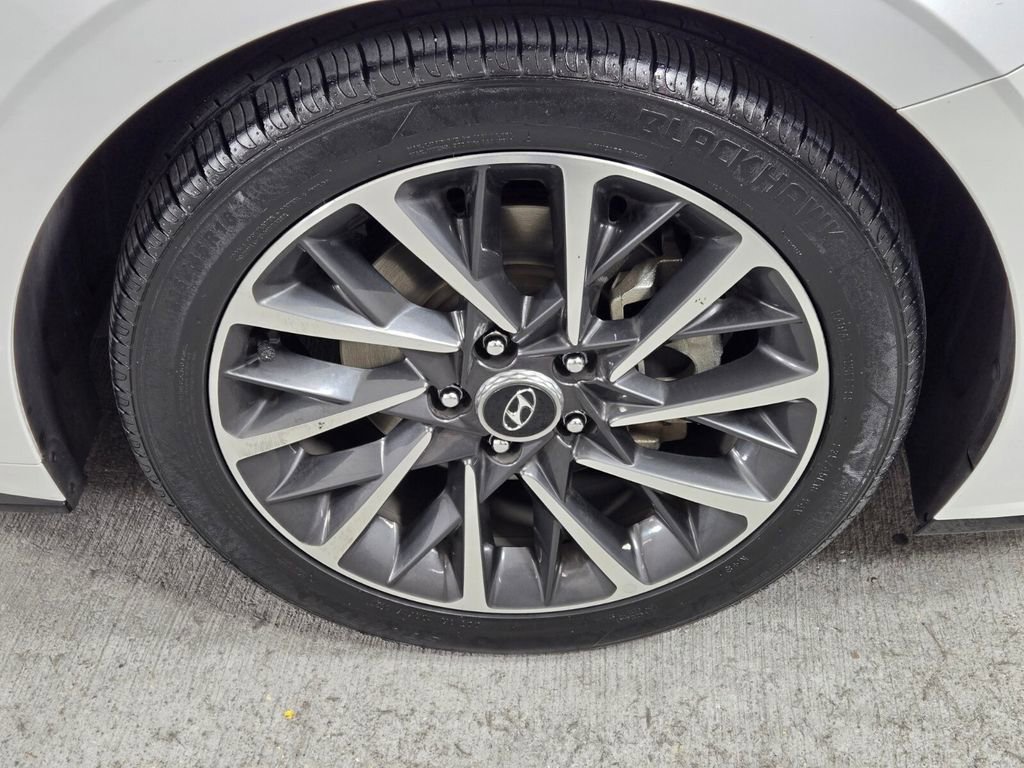 Used 2020 Hyundai Sonata Limited w/ Cargo Package FWD image 10