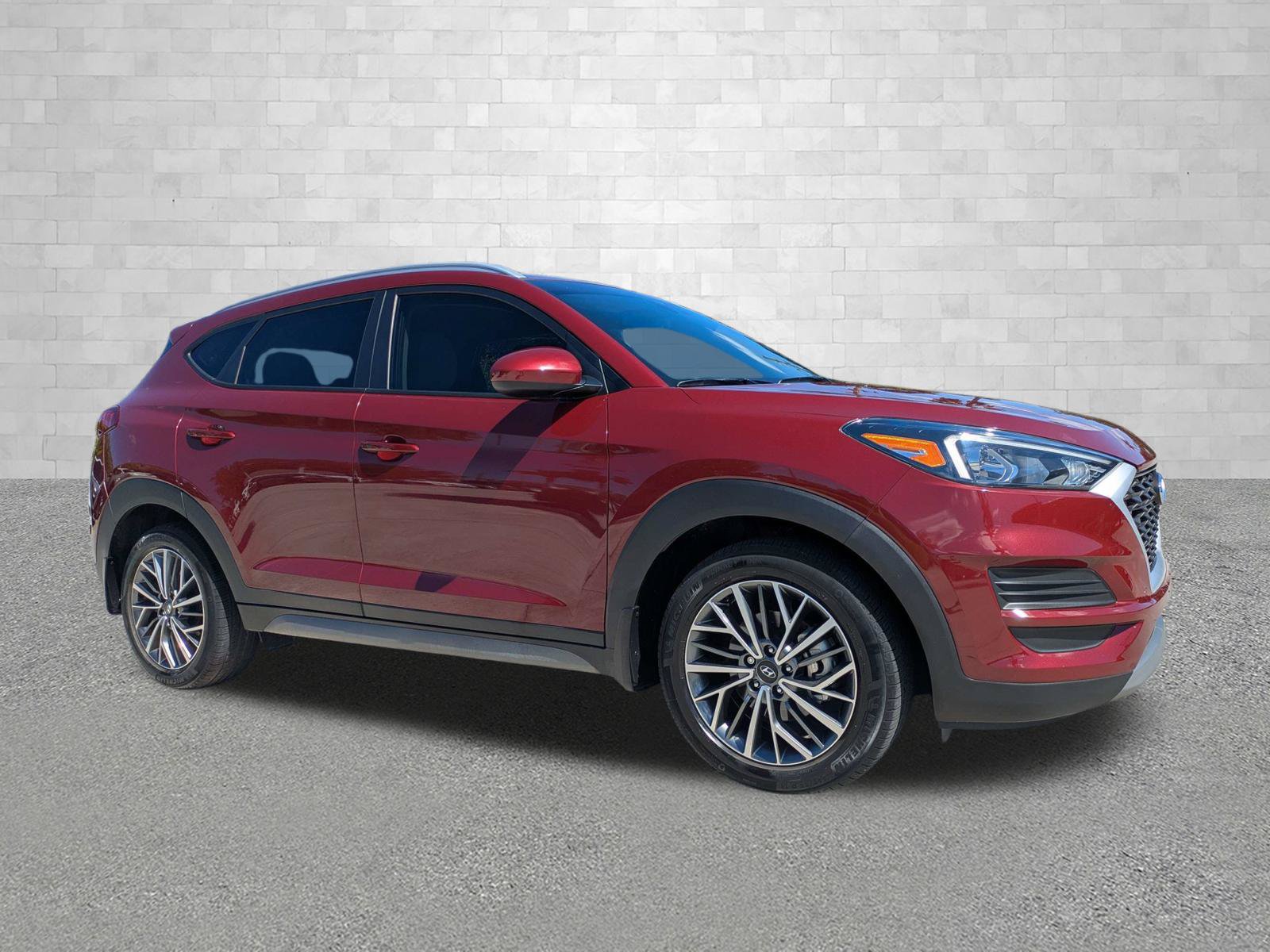 Used 2019 Hyundai Tucson SEL