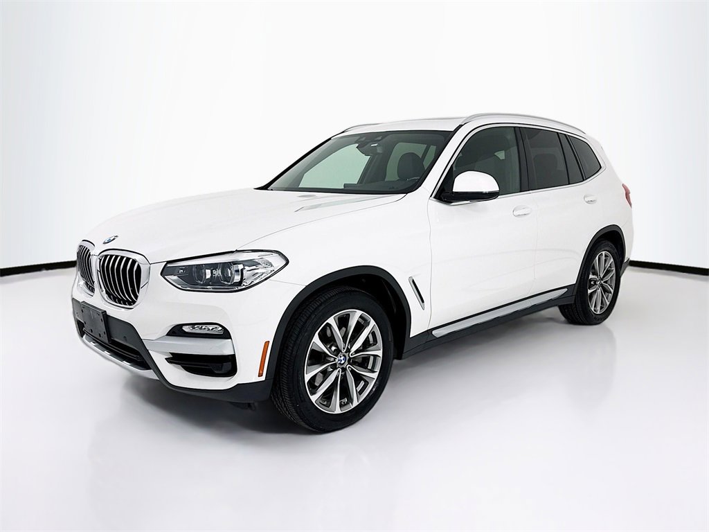 Used 2019 BMW X3 xDrive30i w/ Convenience Package