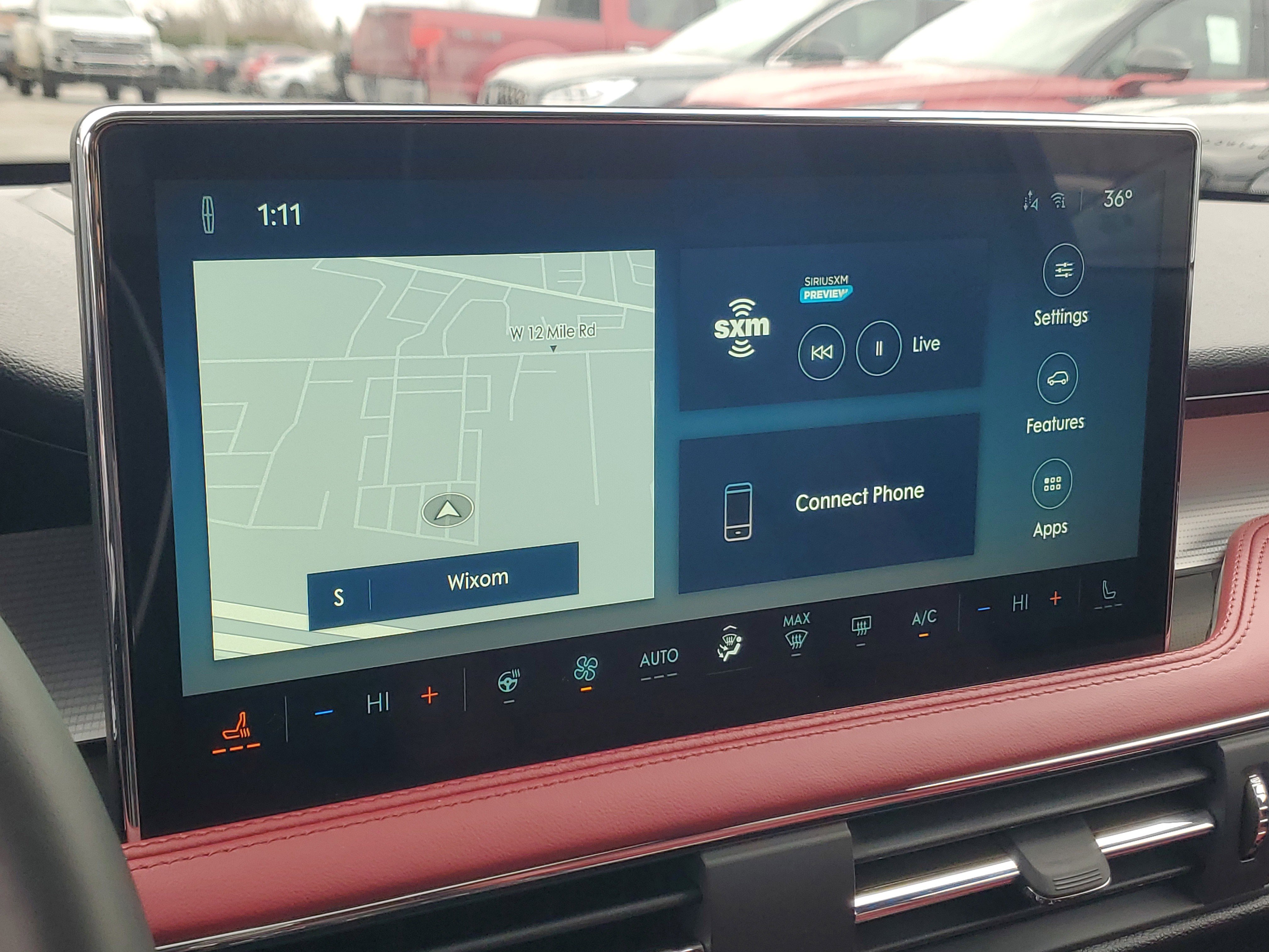 New 2025 Lincoln Corsair Reserve w/ Equipment Group 202A image 20