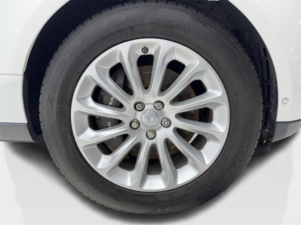 Used 2020 Land Rover Range Rover HSE image 53