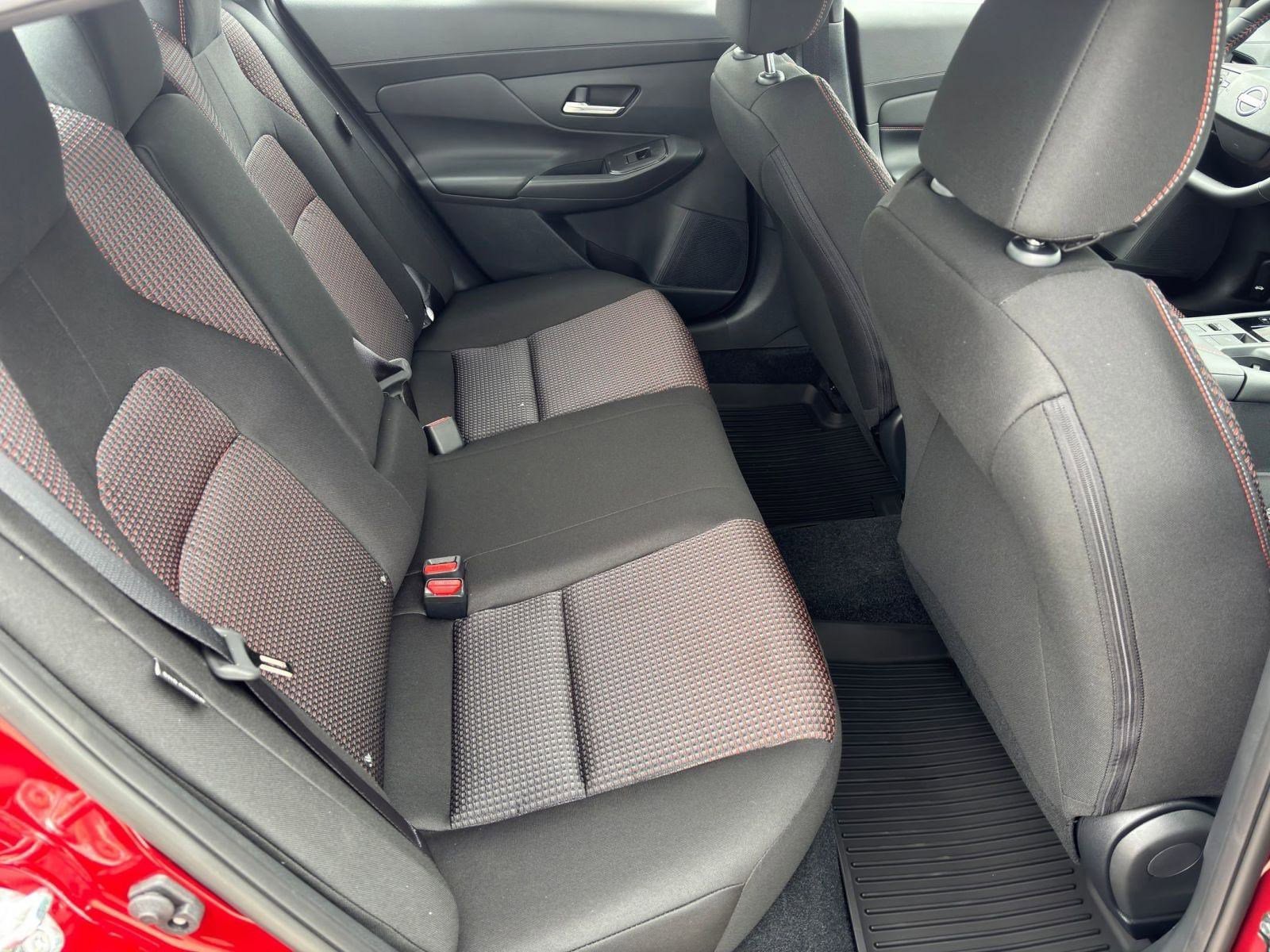 New 2026 Nissan Sentra SR w/ SR All Weather Package FWD image 29