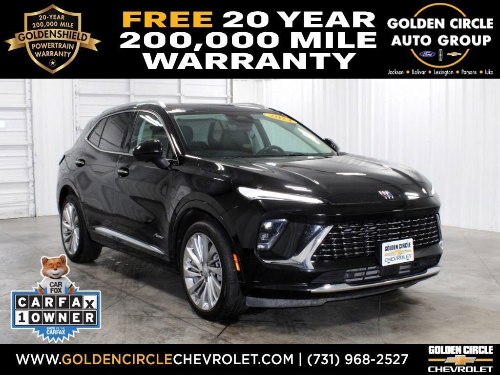 Used 2024 Buick Envision Avenir