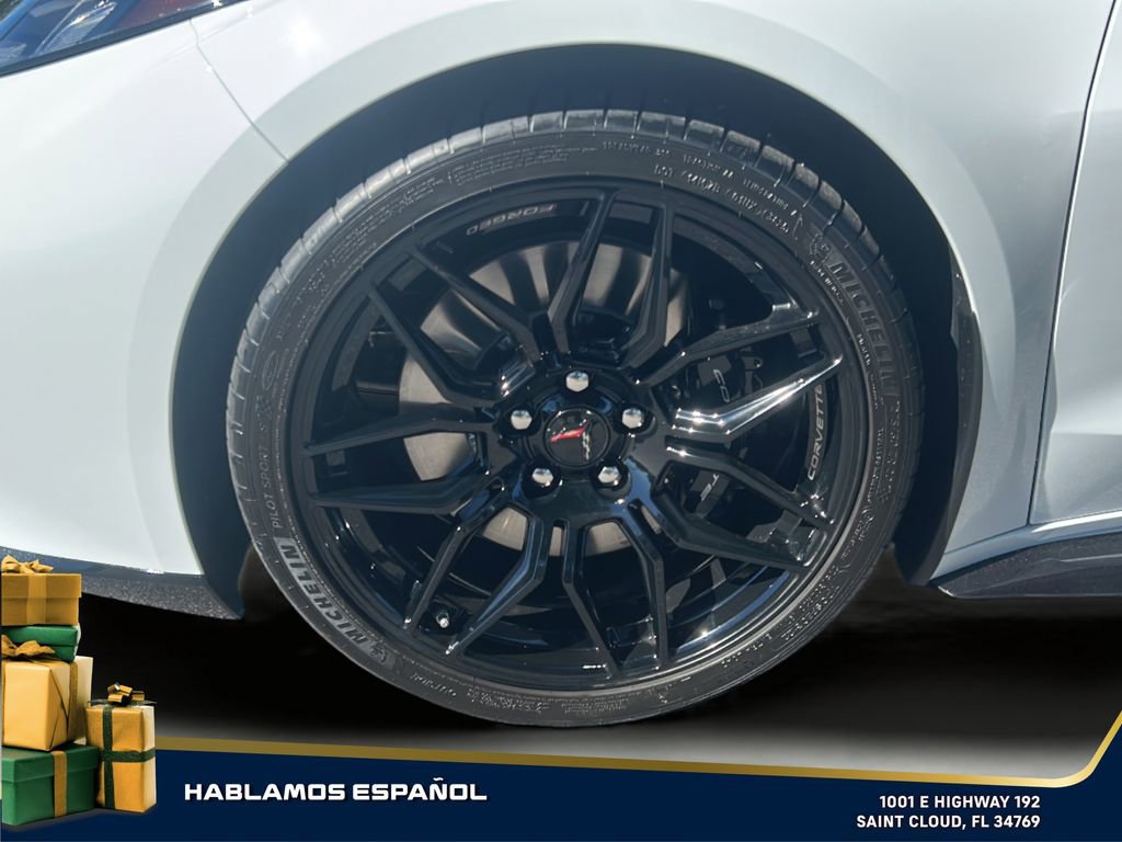 Used 2026 Chevrolet Corvette Z06 w/ Battery Protection Package image 29