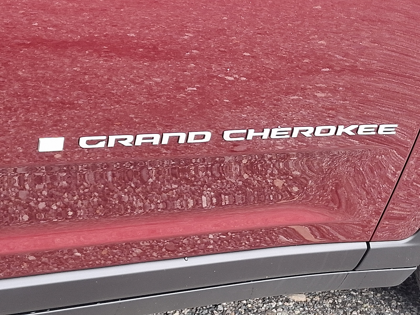 New 2025 Jeep Grand Cherokee L Limited AWD/4WD image 17