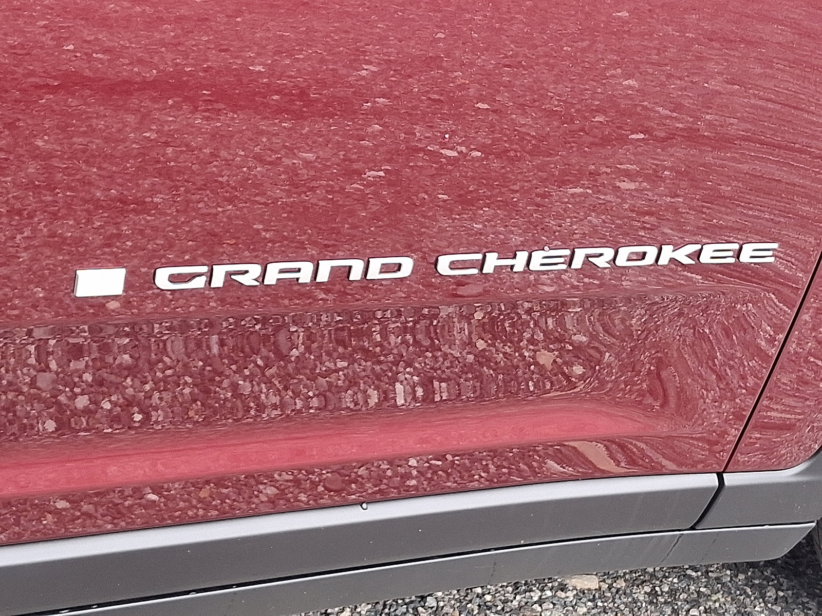 New 2025 Jeep Grand Cherokee L Limited image 17