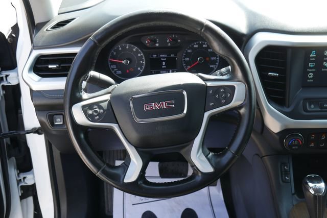 Used 2019 GMC Acadia SLE FWD image 16