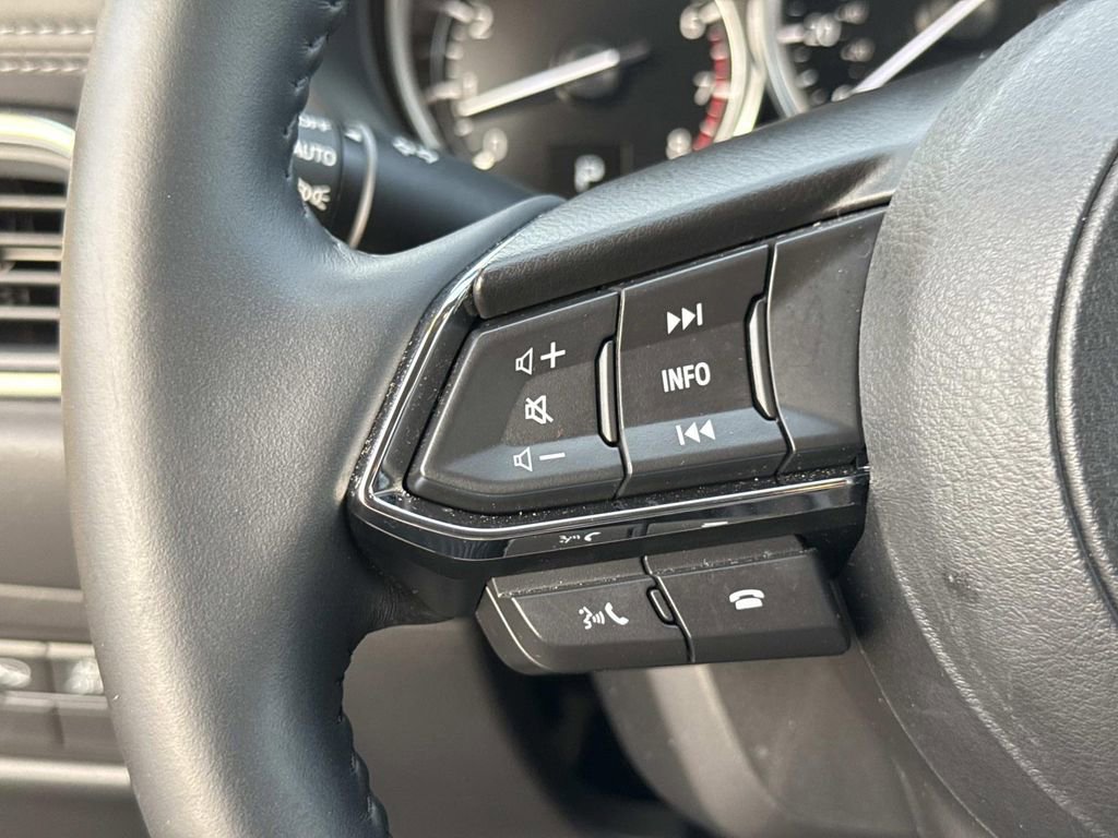 Used 2025 MAZDA CX-5 AWD 2.5 S w/ Select Package image 42