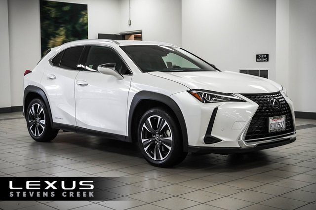 Certified 2021 Lexus UX 250h w/ Accessory Package (Z1)