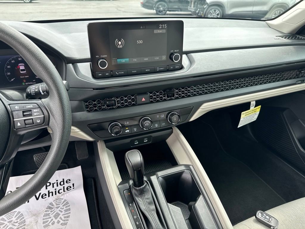 Used 2025 Honda Accord LX image 16