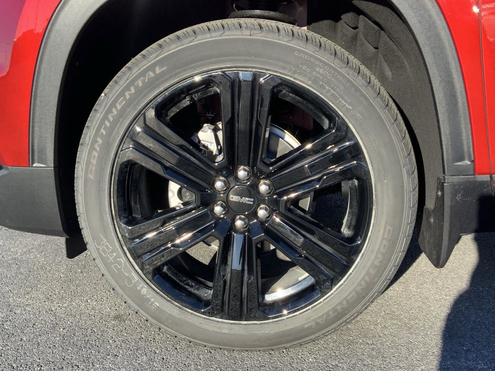 New 2026 GMC Acadia Elevation w/ Black Edition image 23