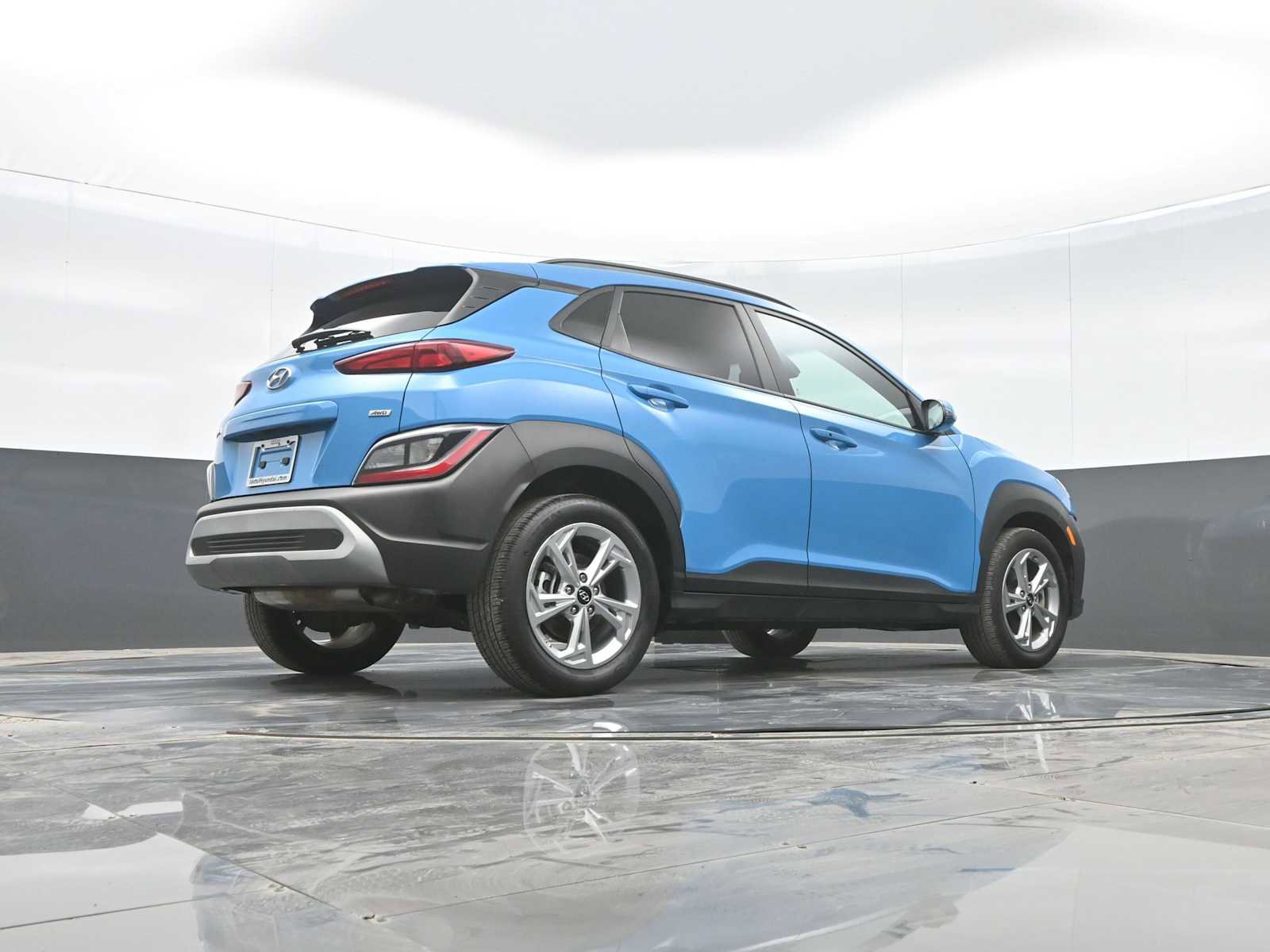 Certified 2023 Hyundai Kona SEL w/ Cargo Package image 27