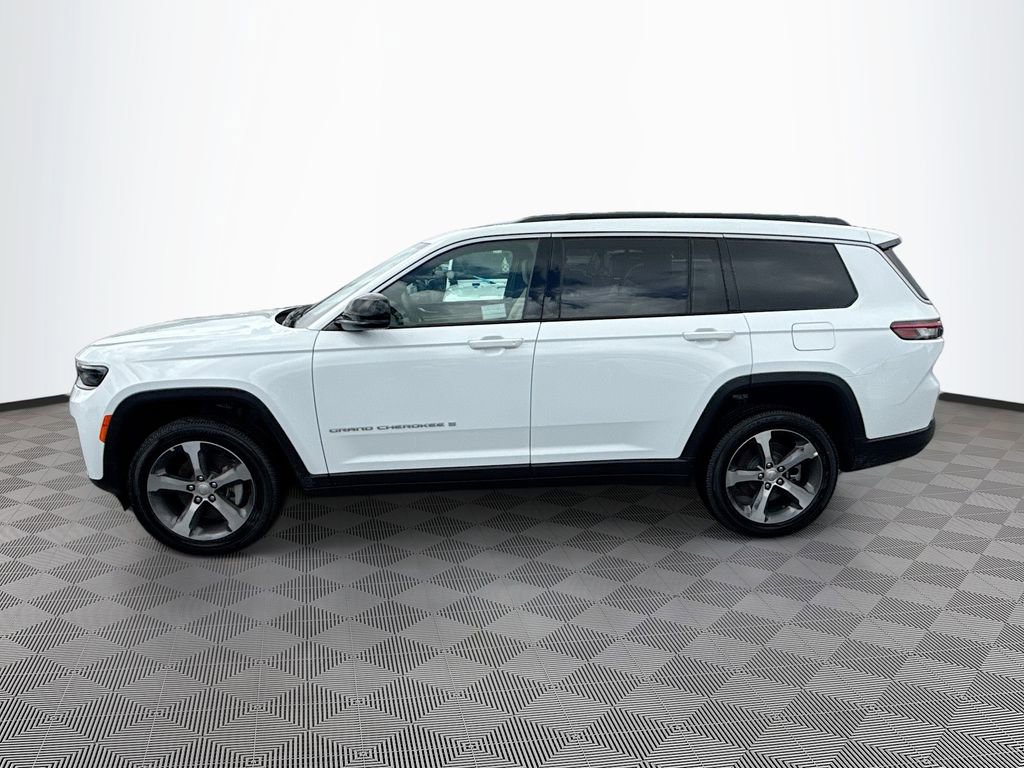 New 2026 Jeep Grand Cherokee L Limited RWD image 8