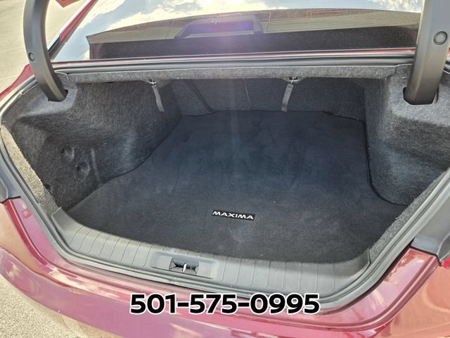 Used 2018 Nissan Maxima 3.5 SL FWD image 14