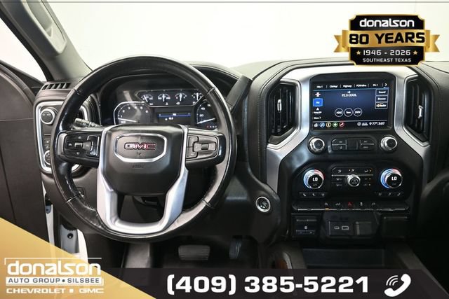 Used 2020 GMC Sierra 1500 SLT RWD image 12