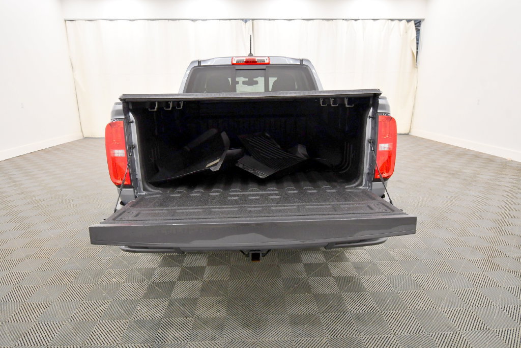 Used 2018 Chevrolet Colorado Z71 AWD/4WD image 7