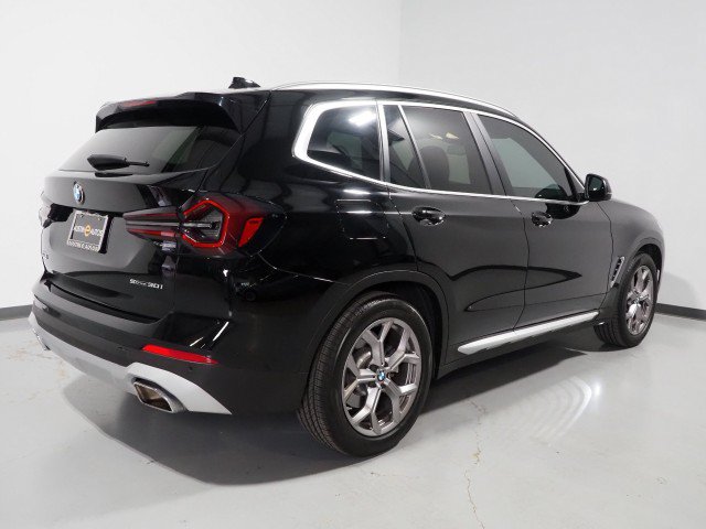 Used 2023 BMW X3 sDrive30i w/ Convenience Package RWD image 6