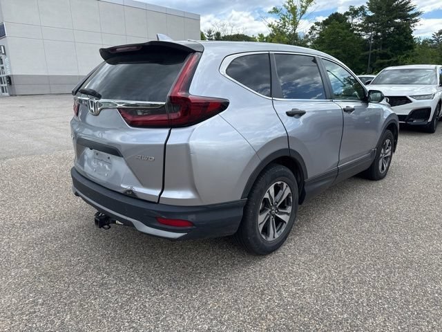 Used 2021 Honda CR-V LX image 5