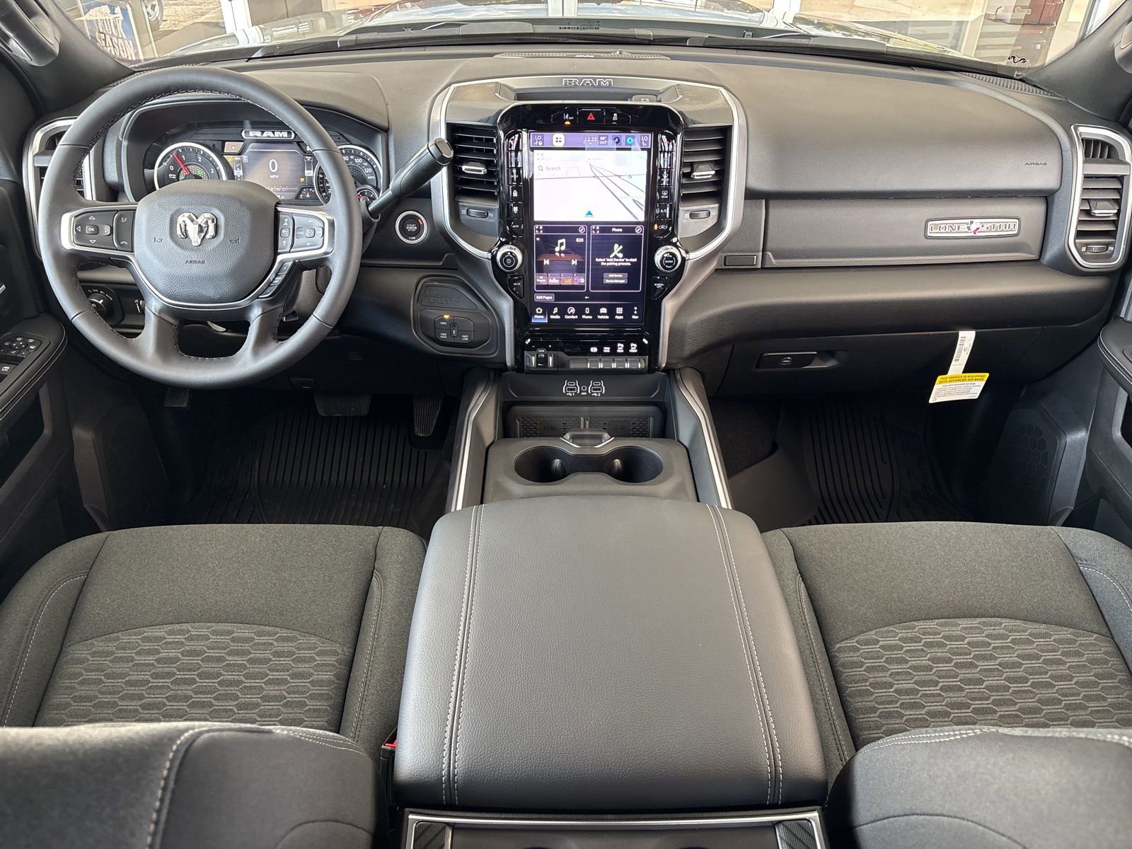 New 2026 RAM 2500 Lone Star image 10