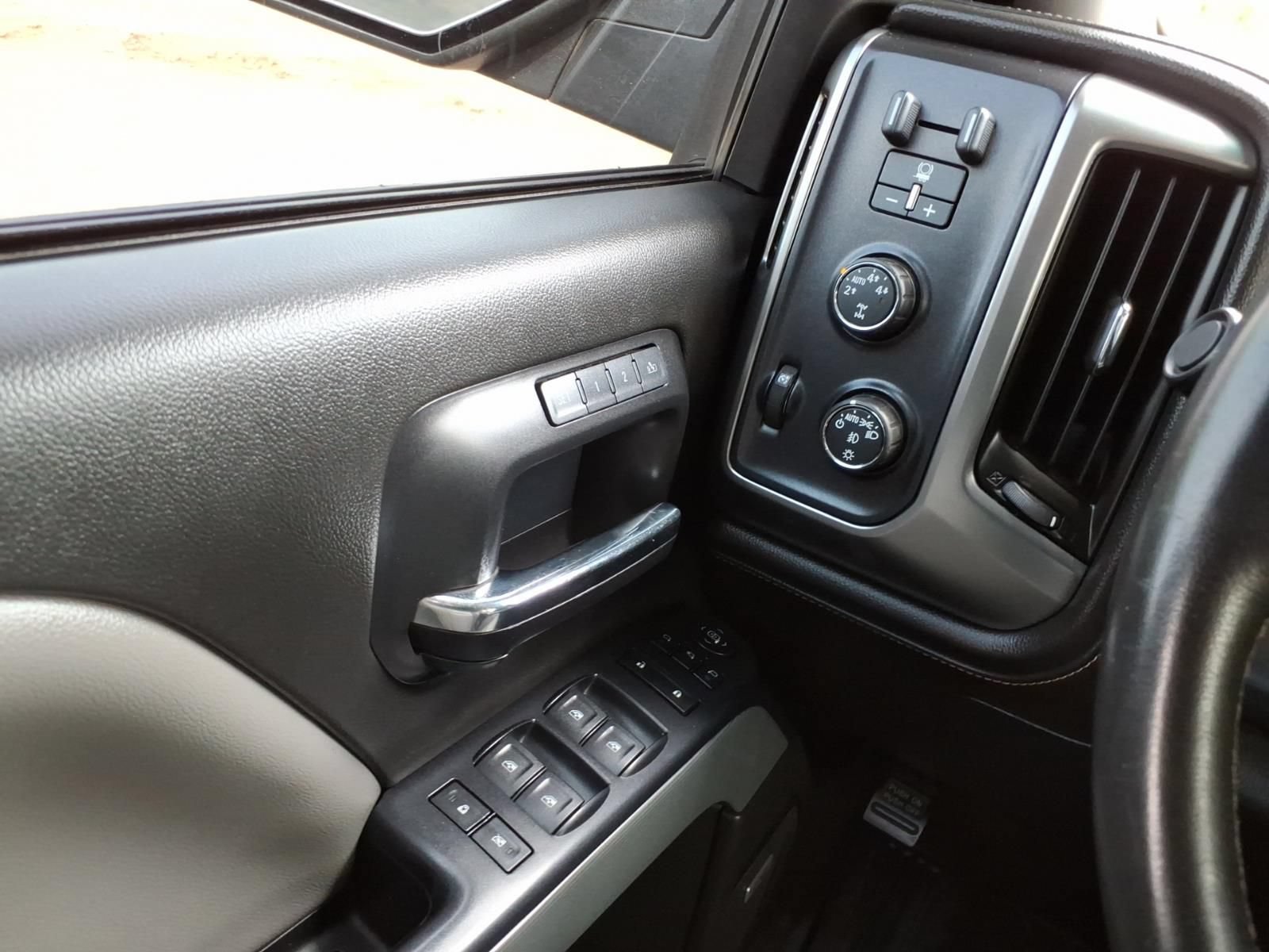 Used 2014 Chevrolet Silverado 1500 LTZ Z71 w/ LTZ Plus Package AWD/4WD image 26
