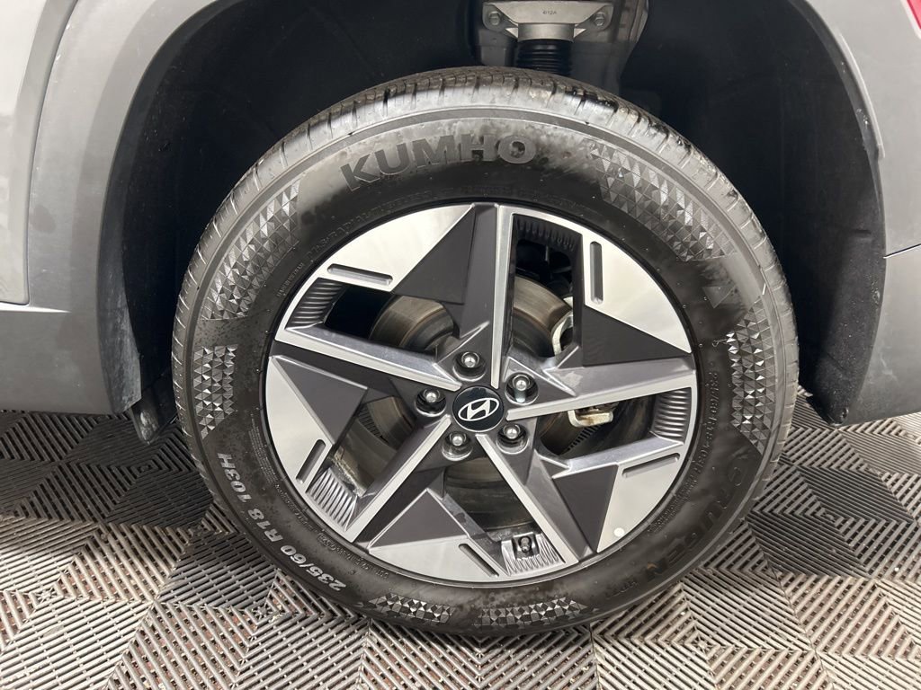 Used 2025 Hyundai Tucson SEL image 32