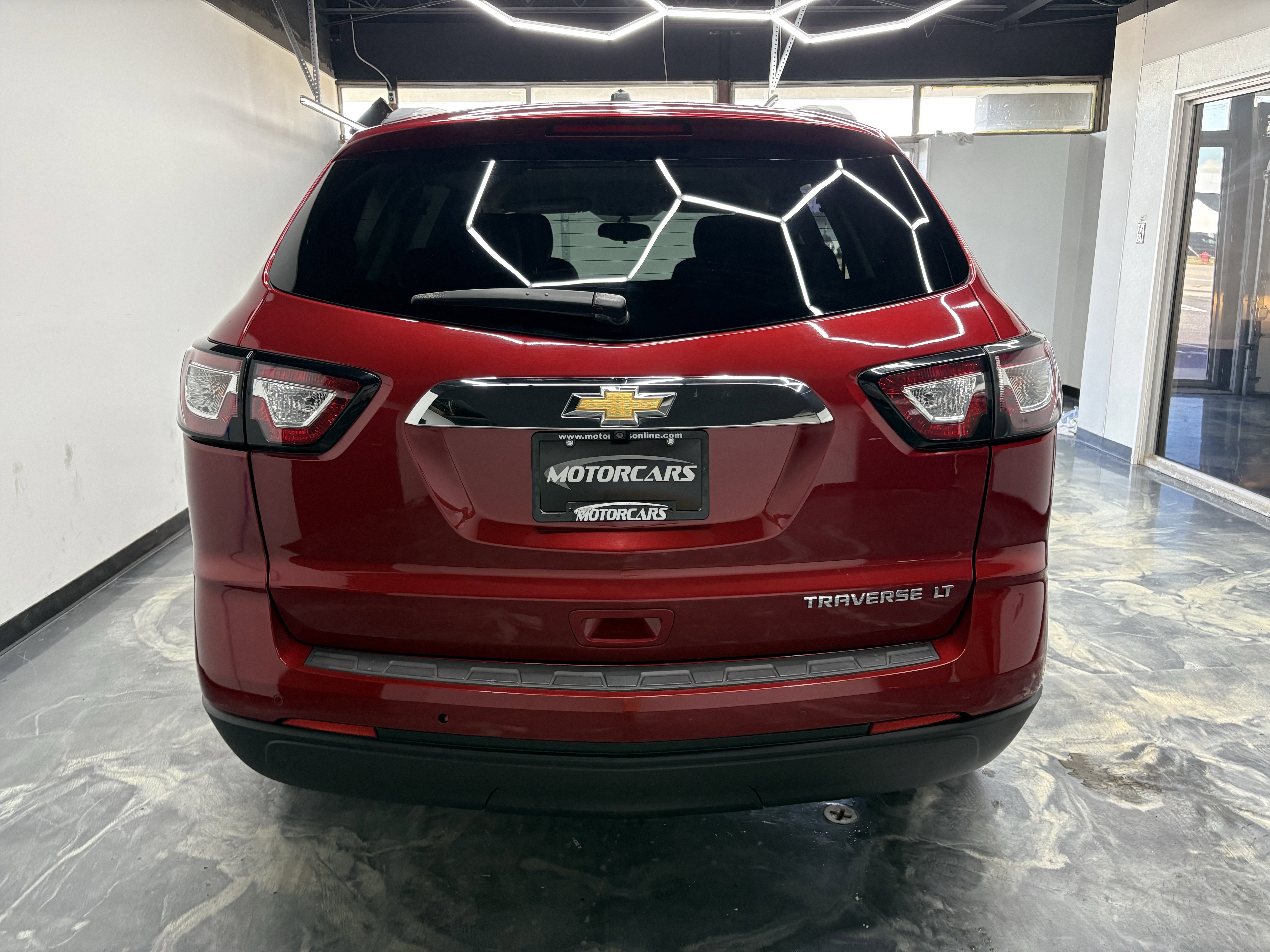 Used 2014 Chevrolet Traverse LT w/ All-Star Edition image 9