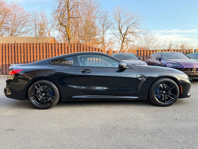 Used 2020 BMW M8 Coupe 2D w/ M Carbon Exterior Package image 4